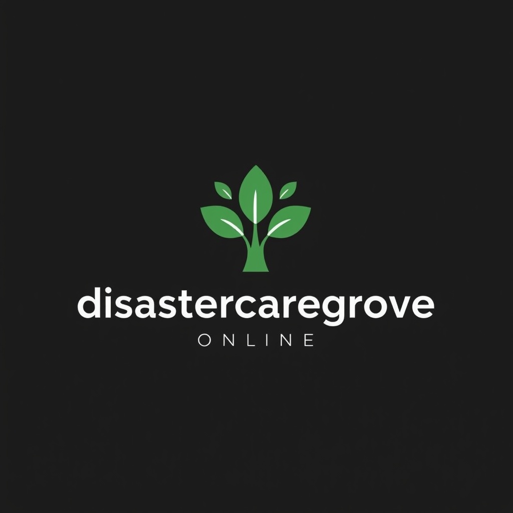 Disastercaregrove